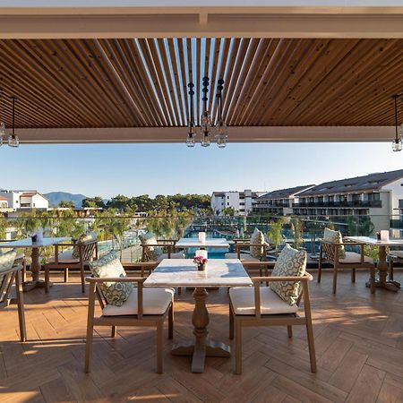 Akra Fethiye The Residence Tui Blue Sensatori (Adults Only) Εξωτερικό φωτογραφία