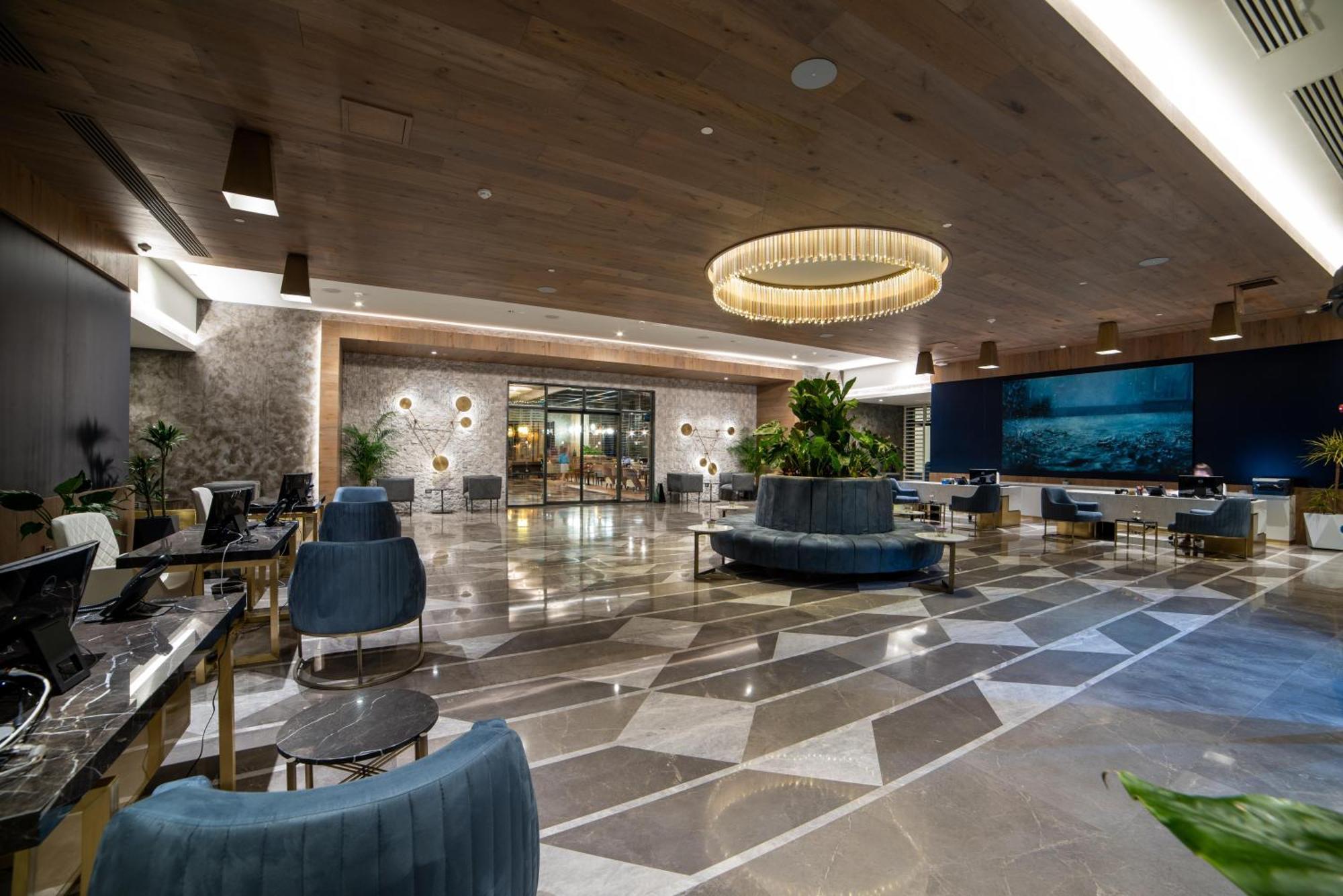 Akra Fethiye The Residence Tui Blue Sensatori (Adults Only) Εξωτερικό φωτογραφία