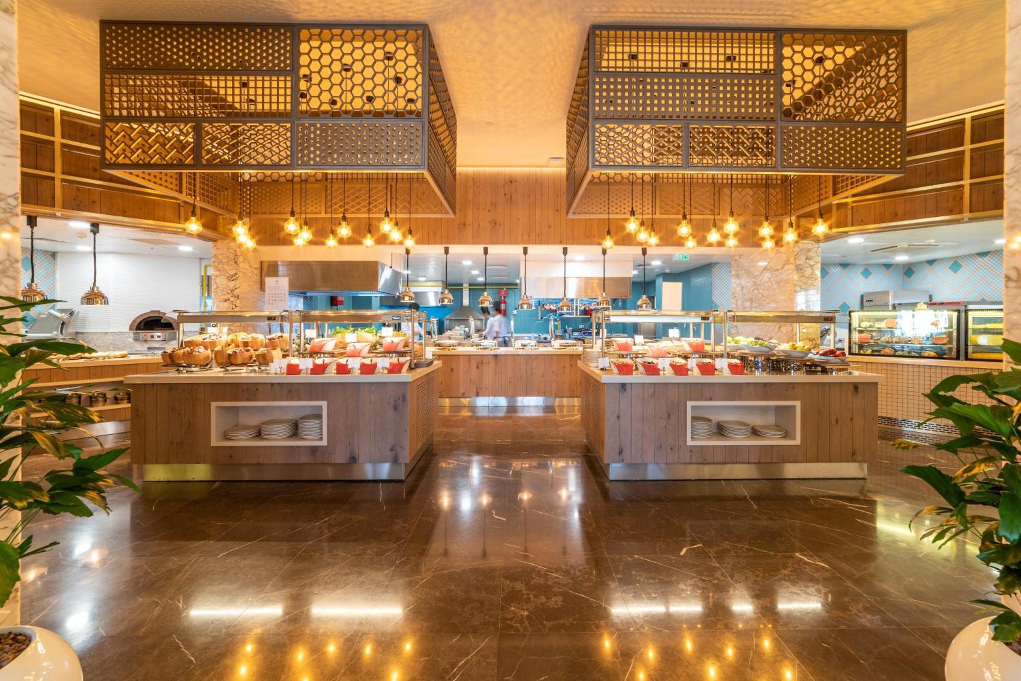 Akra Fethiye The Residence Tui Blue Sensatori (Adults Only) Εξωτερικό φωτογραφία