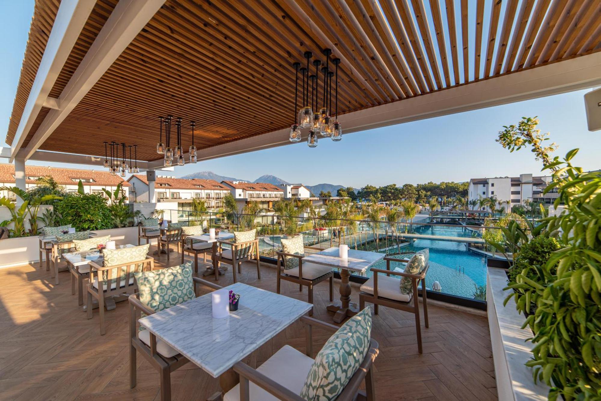 Akra Fethiye The Residence Tui Blue Sensatori (Adults Only) Εξωτερικό φωτογραφία