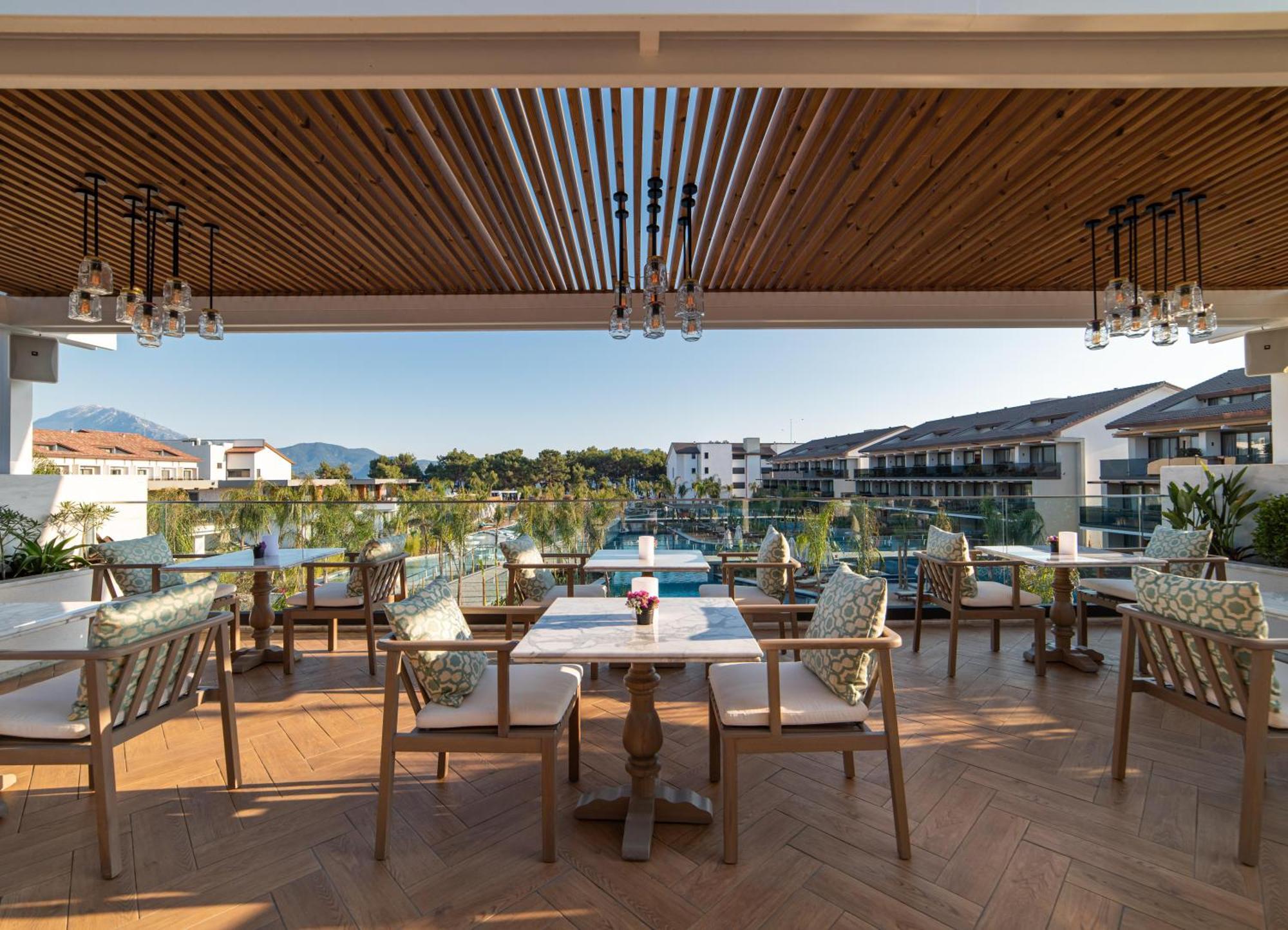 Akra Fethiye The Residence Tui Blue Sensatori (Adults Only) Εξωτερικό φωτογραφία