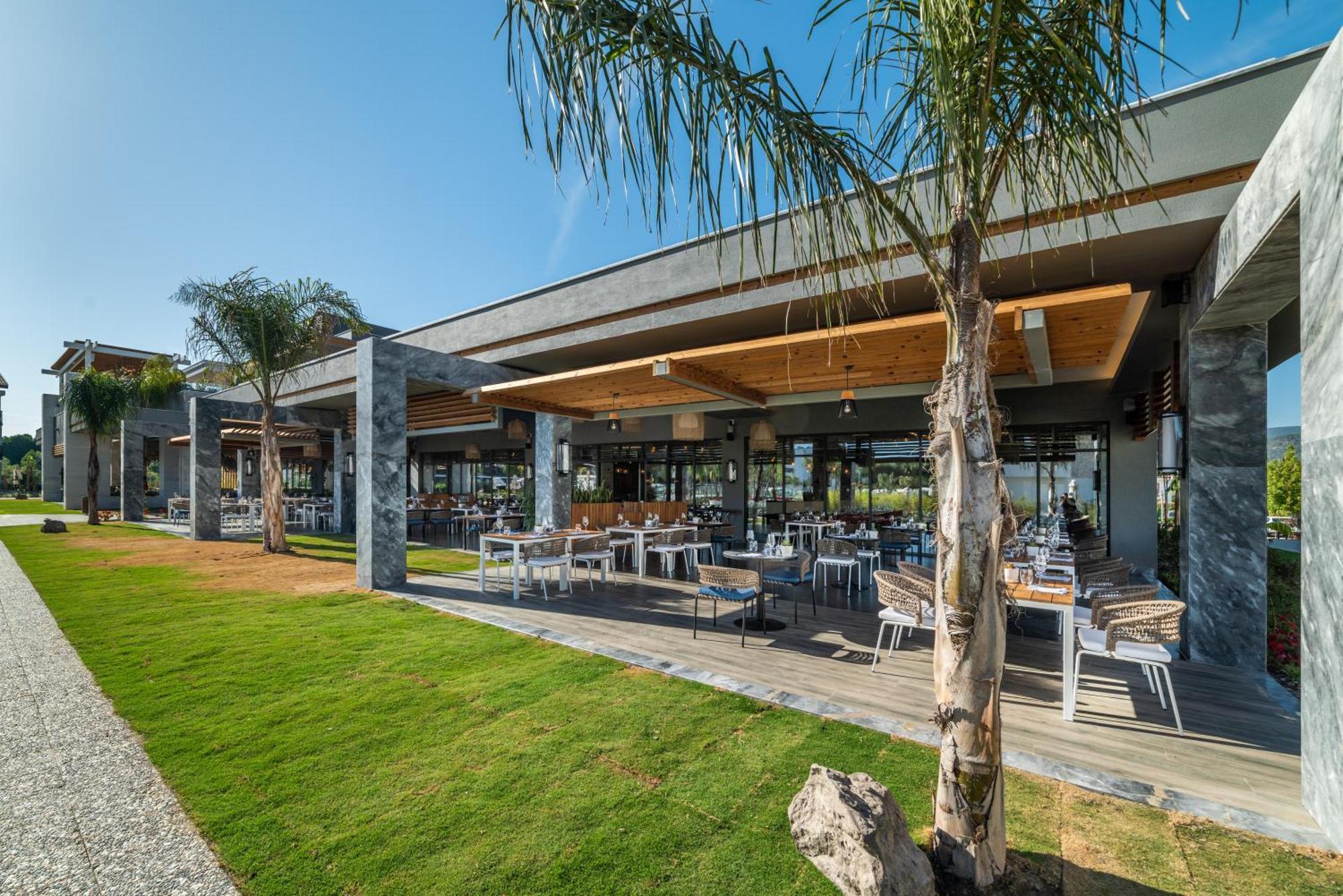 Akra Fethiye The Residence Tui Blue Sensatori (Adults Only) Εξωτερικό φωτογραφία