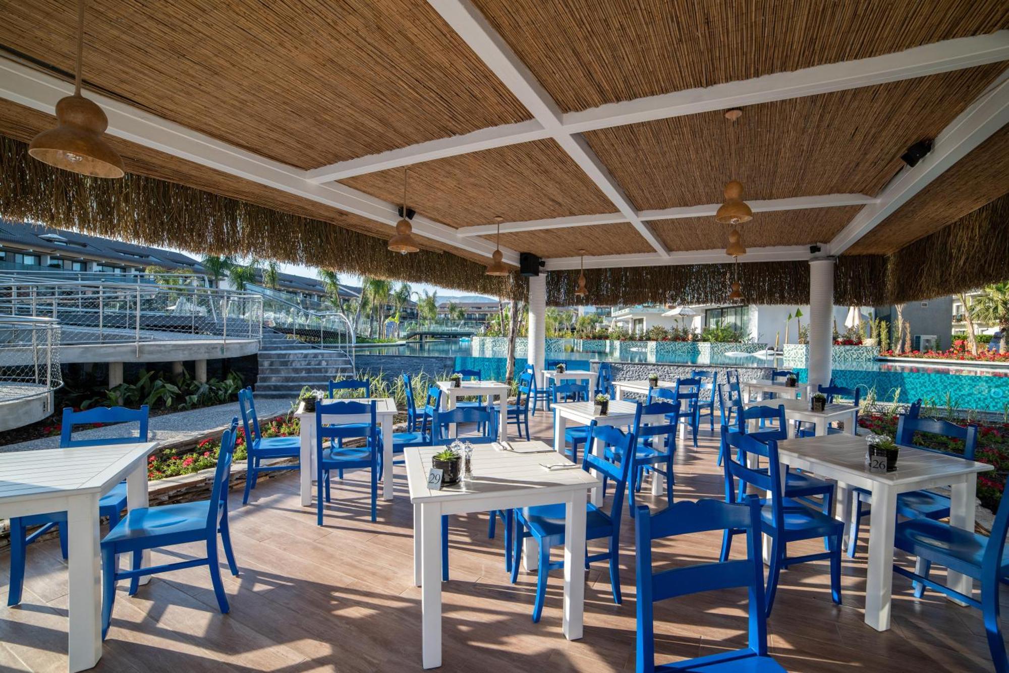 Akra Fethiye The Residence Tui Blue Sensatori (Adults Only) Εξωτερικό φωτογραφία