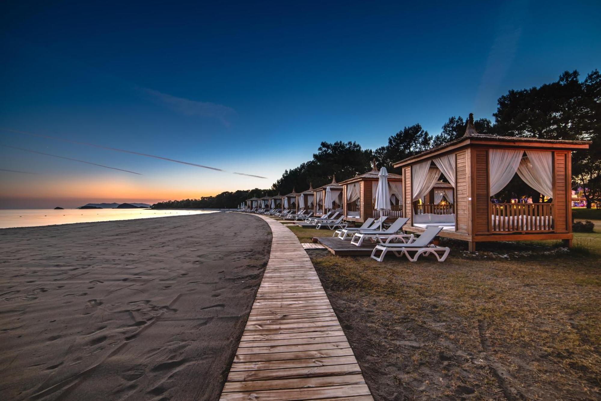 Akra Fethiye The Residence Tui Blue Sensatori (Adults Only) Εξωτερικό φωτογραφία