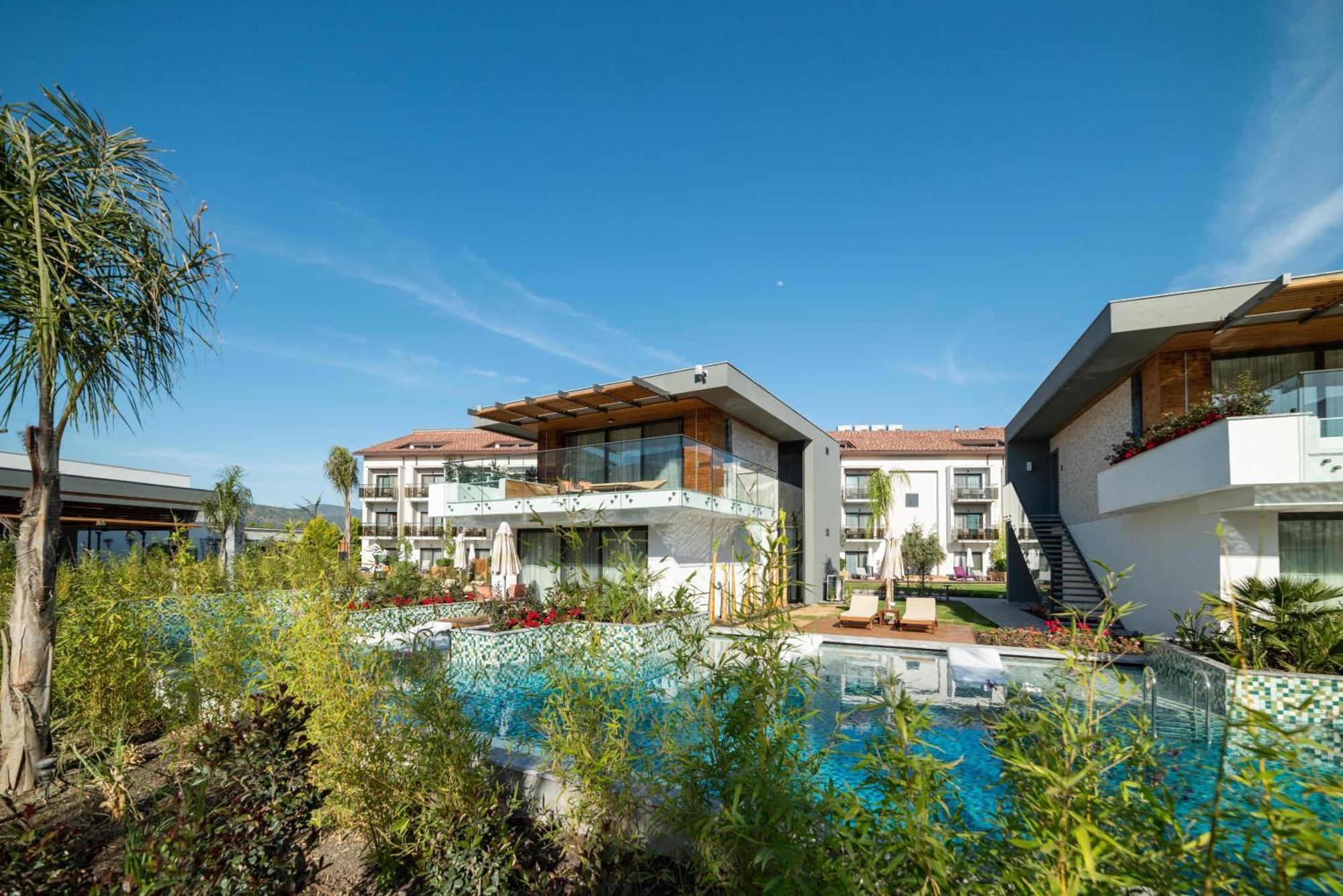 Akra Fethiye The Residence Tui Blue Sensatori (Adults Only) Εξωτερικό φωτογραφία