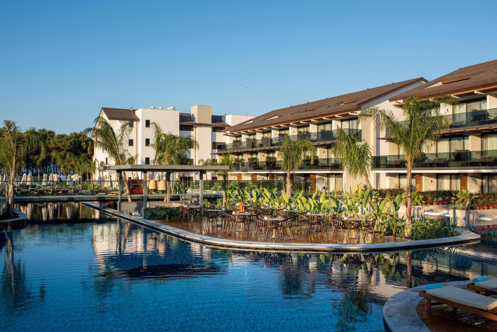 Akra Fethiye The Residence Tui Blue Sensatori (Adults Only) Εξωτερικό φωτογραφία