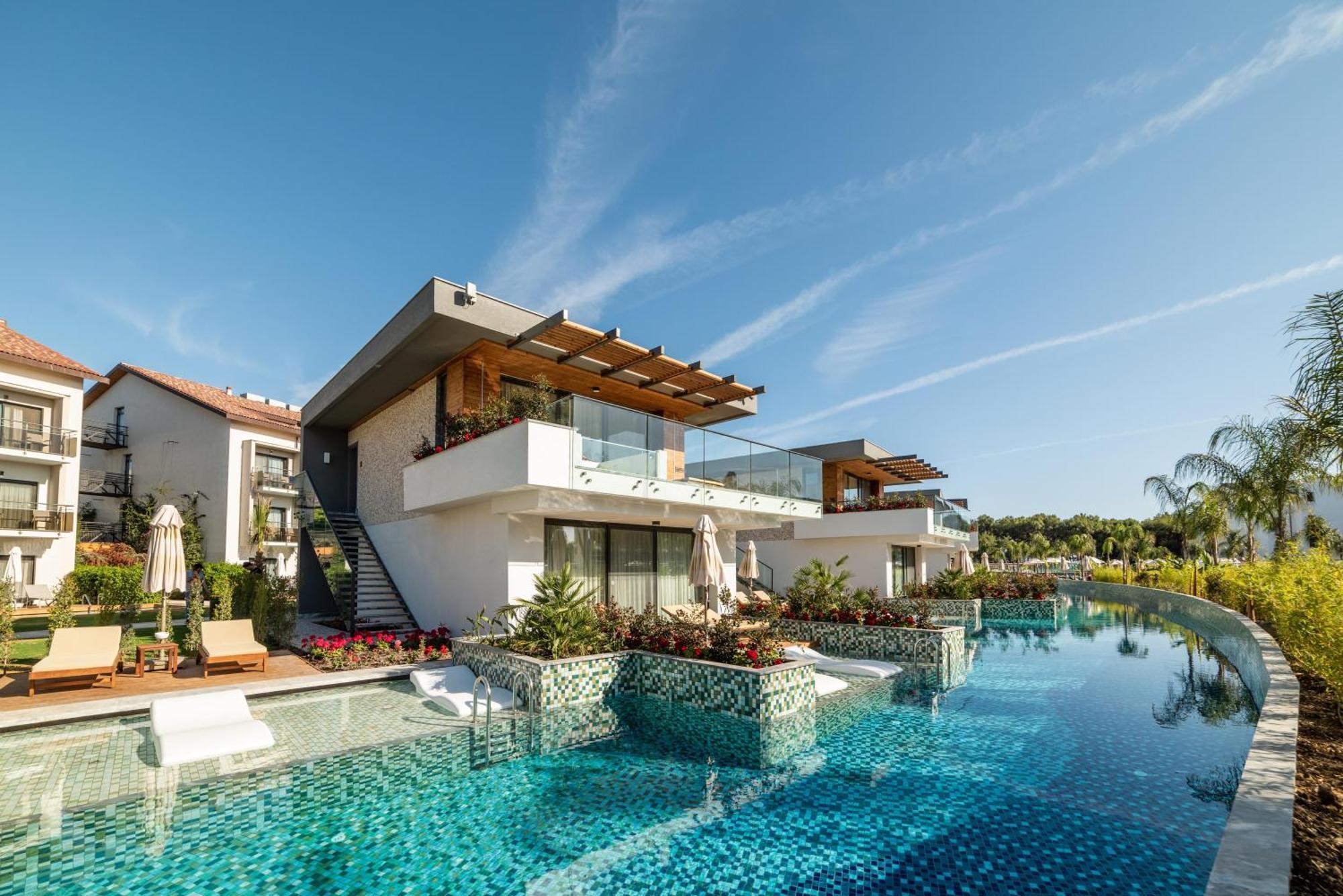 Akra Fethiye The Residence Tui Blue Sensatori (Adults Only) Εξωτερικό φωτογραφία