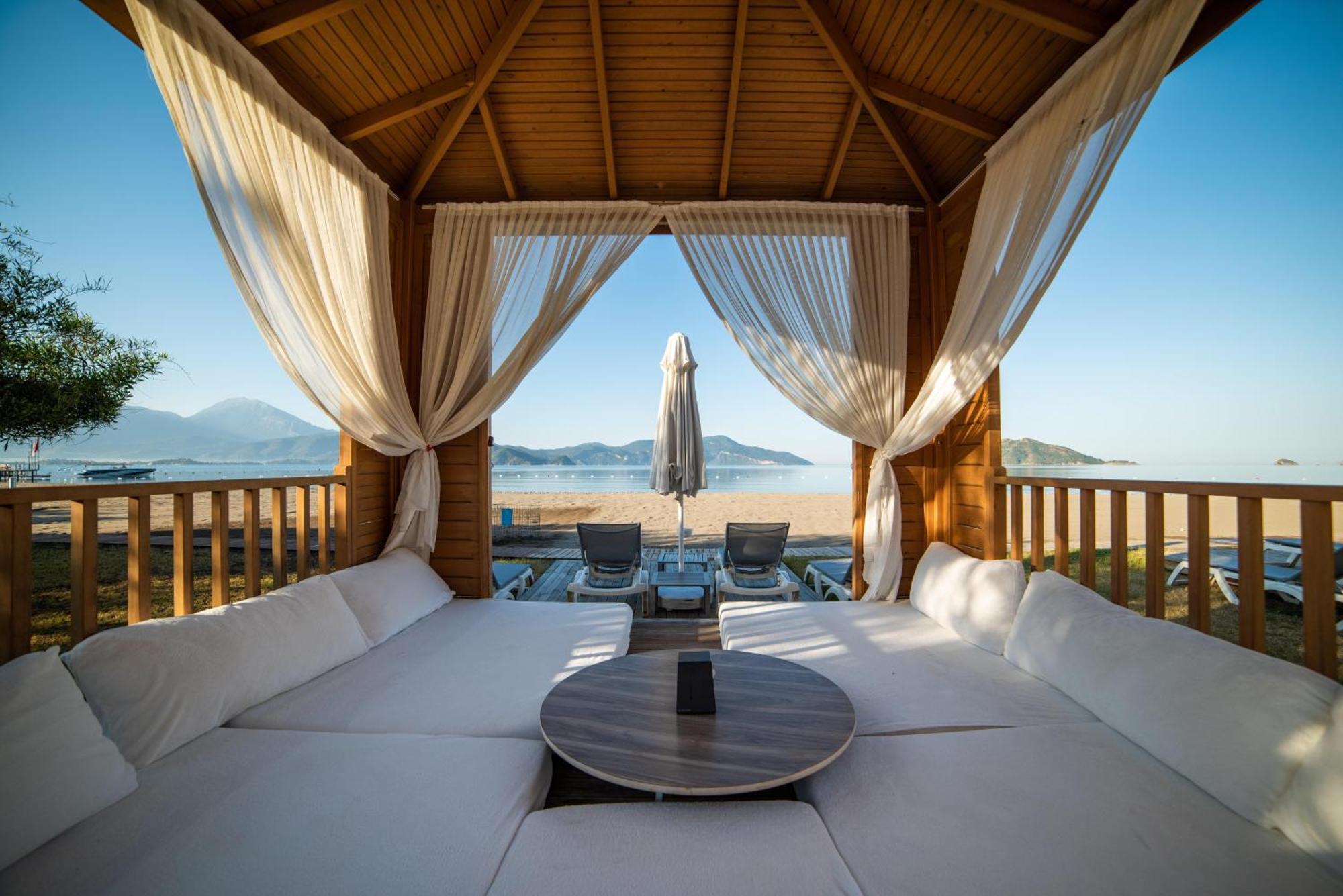 Akra Fethiye The Residence Tui Blue Sensatori (Adults Only) Εξωτερικό φωτογραφία
