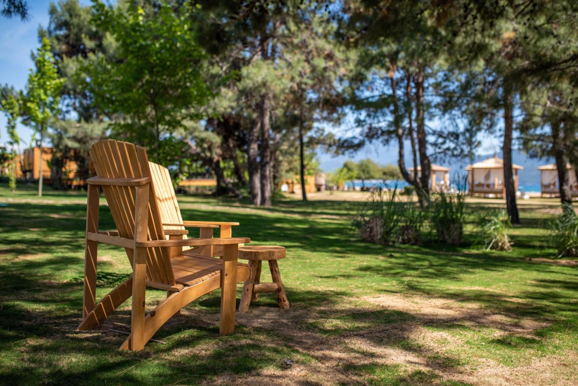 Akra Fethiye The Residence Tui Blue Sensatori (Adults Only) Εξωτερικό φωτογραφία