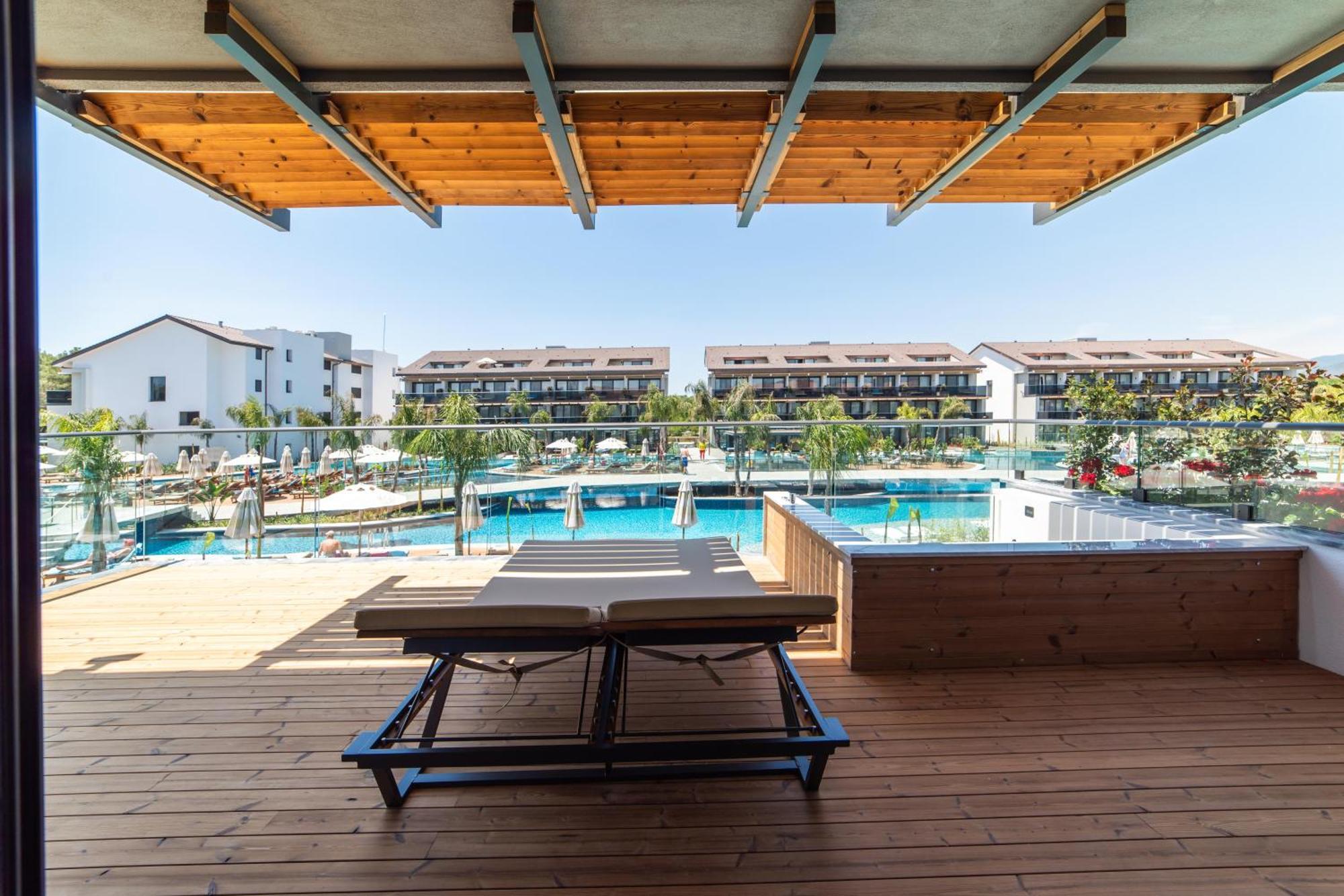 Akra Fethiye The Residence Tui Blue Sensatori (Adults Only) Εξωτερικό φωτογραφία