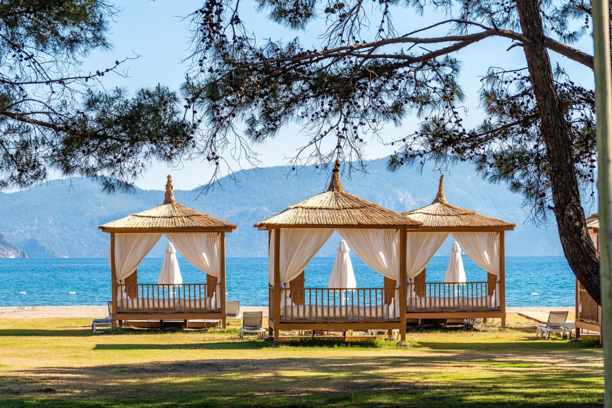 Akra Fethiye The Residence Tui Blue Sensatori (Adults Only) Εξωτερικό φωτογραφία