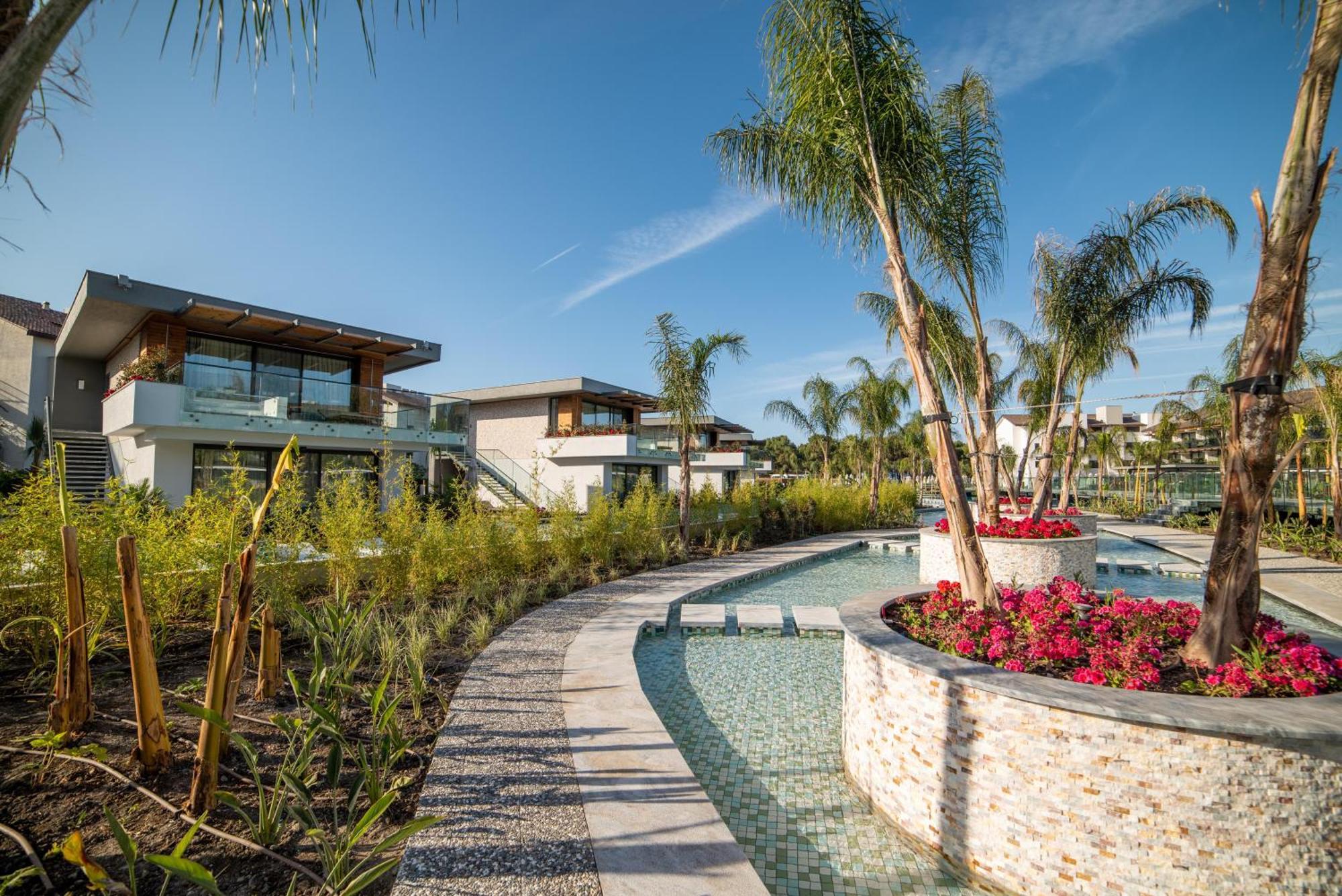 Akra Fethiye The Residence Tui Blue Sensatori (Adults Only) Εξωτερικό φωτογραφία